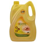 VARENYA Groundnut Oil 5 L