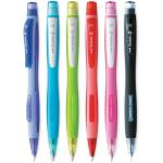 Uni Ball Shalaku M5 228 0.5mm, Built in Eraser (Multicolor Body) Pencil