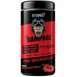 Primal Health Science Rampage Pre Workout | 50 Servings | 13 Super Ingredients | Beta-Alanine | L-Citruline | Arginine | Electrolytes | Caffeine | Pump, Energy, Muscle gain, Bodybuilding supplement (Watermelon Wave)- 400g