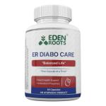 EDEN ROOTS ER Diabo Care - Ayurvedic Capsules for Balanced Life, Supports Heart Health, Antioxidant Properties