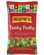 Nilon's - Tooty Fruity Mix - Fresh Cherries for Cake & Cookies - Tutti Fruiti Multi Color - 750 Gm Pack of 1