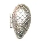 Aluminium Momo Sancha/Momo Sancha Maker Mould 1 Pcs and , MultiColour (pack of 1)