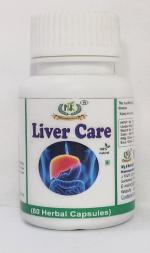 Naveenya Kaya Healthcare Liver Care Capsule