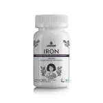 Unived Women's Iron Capsules 60 Capsules