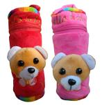 Manan Shopee Kids Milk Feeding Bottle Cover (Pack Of 2)