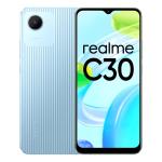 Realme C30S, 4GB RAM, 64GB ROM, Stripe Blue, Smartphone