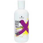 Schwarzkopf Good Bye Yellow Neutralizing Bonding Wash Shampoo Ph 4.5 300Ml