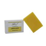 Art N Weaves Handmade Lemon Grass Solid Soap Bar (Pack Of 2)