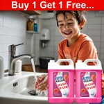 KYARA DREAMS Hand Wash Liquid pink 10Liter 99.99% Germ Protection Refreshing Luxury Hand Wash | Moisturising Hand Wash