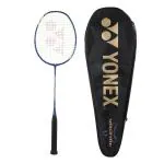 Yonex Dark Blue Graphite Voltric Lite 20I Badminton Racquet - One Size