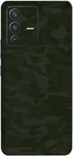 Mobiaspire Vivo V23 Pro Camo Green Mobile Skin