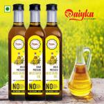 RAIYKA Pure Cold Pressed Groundnut Oil
