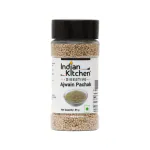 Indian Kitchen Ajwain Pachak 85g | Tasty Goli Relieve Gas Acidity -(Pack of 3)