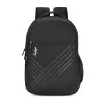 Skybags New Arthur | 29L | Laptop Backpack | Polyester | Black