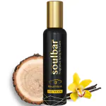 SOULBAR Luxury Car Air Freshener Spray, Royal Musk, 80ml