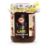 Divyaprabha Foods Saurashtra Special Sweet Lime Pickle | Gujarati Nimbu ka Achaar | Sweet & Tangy | Sun-Dried. No Artificial Colours Or Preservatives | 100% Organic Homemade Saurashtra-Style Special Sweet Lime Pickle, 500g