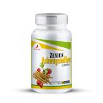 Zenius Ashwagandha Capsule for Immunity Booster,Reduces Stress & Anexity in Men & Women | 60 Capsules