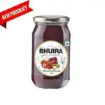 Bhuira|All Natural Jam Mixed Red Fruit|No Added preservatives|No Artifical Color Added|240 g|Pack of 1