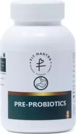 FIT MANTRA BY AMANAT KAGZI Pre-probiotic supplement for Good Gut (55 g)