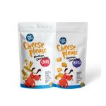 Captain Zack Grain Free Cheese Combo Veg Dog Treats Safe For All Sizes And Age 70 g (2 Pc)