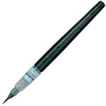 Pentel Fude Brush Pen | Fine Tip | Ideal For Modern Calligraphy & Decorative Writing | Black, Pack Of 1 (XFL2F)