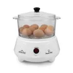 Matangi Electric Egg boiler Momo maker food steamer(Idli,dhokla etc.) Egg Cooker