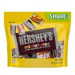 Hershey's Miniature Chocolate, 294 Gm