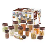 SKI Modular Container 18 Pcs Set