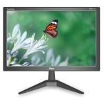 Foxin FM 1950 Glaze Monitor 19 inch (48.6 cm) Black Full HD Resolution - HDMI + VGA Port