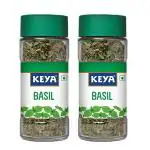Keya Basil 12 Gm x 2 ( Pack of 2 )