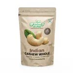 Grocery Farm Indian Cashew Whole 200 g