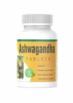 Alka Ayurvedic Pharmacy- Ashwagandha tablet -60 Tablets