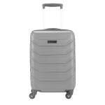 Wenger Vyte ABS Cabin Hard Side Suitcase, 38 litres, Black, Swiss Designed-Blend of Style & Function, 612649