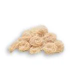 Shahushree Wheat Kurdai | Gahu Kurdai | 1 Kg Pack | Traditional Indian Kurdai | Natural | Hygienic | Nutritious|