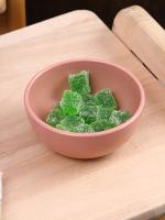 NARRADORA Pink MATT Sango Coupe Shape Bowl 4 INCHES Set of 4 PCS Perfect for Gifting