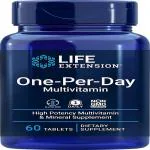 Life Extension Two-Per-Day Multivitamin 60 tablets