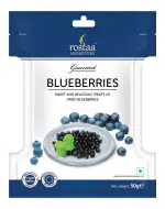 Rostaa Blue Berries 50g (pack of 12)