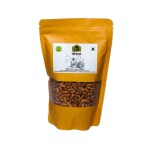 Gauraaj Harshil Safed Rajma / White Kidney Beans ( 500 GMS )Directly Harvested from Uttarakhand