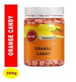 Red Cliff Orange Candy (NARANGI Flavour) | 200gm |
