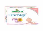 Wheezal Calendula Baby Soap (Pack of 5)