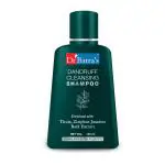 Dr Batra’s Dandruff Cleansing Shampoo. Removes visible dandruff. Contains Thuja, Ziziphus Jaozeiro extracts - 100 ml ( pack of 2)