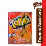 MUNCHY'S TOPMIX 700gm