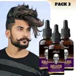 Phillauri Beard Oil With Natural Ingredients Hair Oil (90 ml)