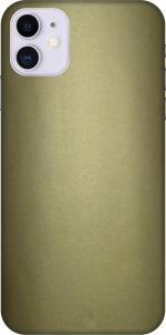 SRG INFOTECH Apple Iphone 11 Mobile Skin (pista)