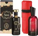 AL FAKHR Najoom & Toot Berry Eau de Parfume Men and Women 100 ml