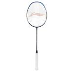 Li-Ning Navy, Blue Carbon Fibre Windstorm 700 Special Edition Badminton Unstrung Fiber Racket With Full Cover - One Size (Pack Of 1)