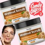KURAIY Fruit Facial Scrub Brightening Exfoliating Face Body Scrub
