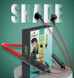 CLUBCLASSY LANDMARK Shade LM-BH126 Bluetooth Wireless Earphones in Ear