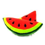 Wow Teddy Watermelon Soft Toy Multicolour