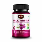 Osnia Milk Thistle Extract 60 Capsules Supplement - 500 mg